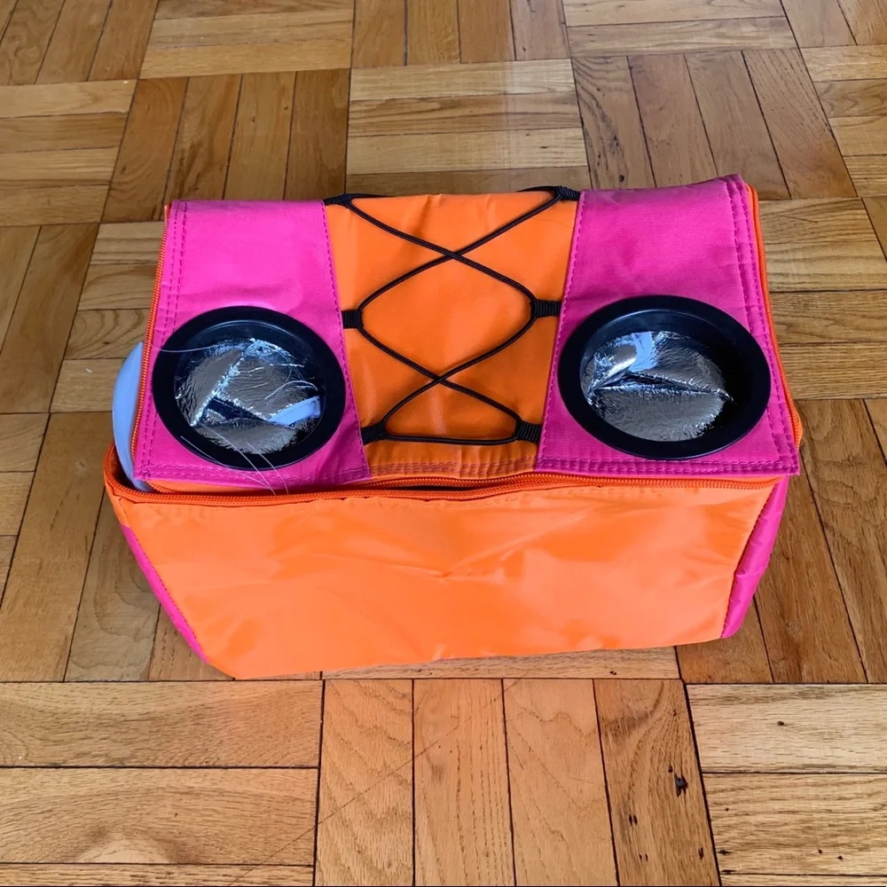 NWT Ulta cooler w/drink holders